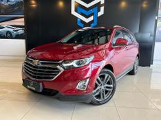 Chevrolet Equinox Premier 2.0 Turbo AWD 262cv Aut. 2019/2020 CONCEPT MOTORS PASSO FUNDO / Carros no Vale