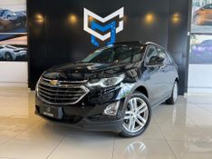 Chevrolet Equinox Premier 2.0 Turbo AWD 262cv Aut. 2018/2019 CONCEPT MOTORS PASSO FUNDO / Carros no Vale