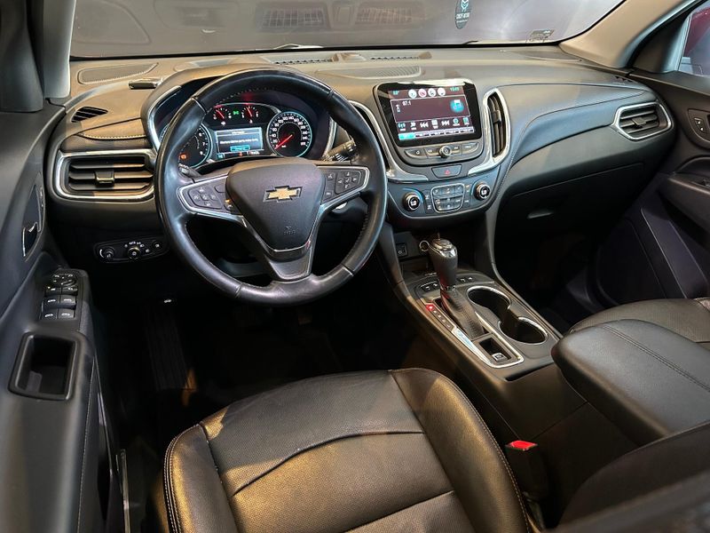 Chevrolet Equinox Premier 2.0 Turbo AWD 262cv Aut. 2019/2020 CONCEPT MOTORS PASSO FUNDO / Carros no Vale