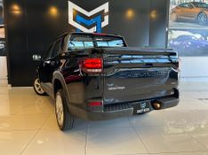 Chevrolet Montana LTZ 1.2 Turbo Flex 12V 4p Aut. 2023/2024 CONCEPT MOTORS PASSO FUNDO / Carros no Vale