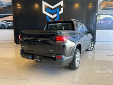 Chevrolet Montana LTZ 1.2 Turbo Flex 12V 4p Aut. 2023/2024 CONCEPT MOTORS PASSO FUNDO / Carros no Vale