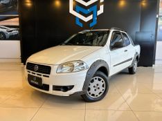 Fiat Strada Working 1.4 Mpi Fire Flex 8V CD 2012/2012 CONCEPT MOTORS PASSO FUNDO / Carros no Vale