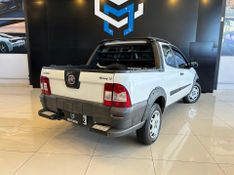 Fiat Strada Working 1.4 Mpi Fire Flex 8V CD 2012/2012 CONCEPT MOTORS PASSO FUNDO / Carros no Vale