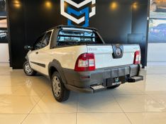 Fiat Strada Working 1.4 Mpi Fire Flex 8V CD 2012/2012 CONCEPT MOTORS PASSO FUNDO / Carros no Vale