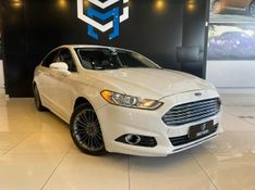 Ford Fusion Titanium 2.0 GTDI Eco Fwd Aut. 2013/2014 CONCEPT MOTORS PASSO FUNDO / Carros no Vale