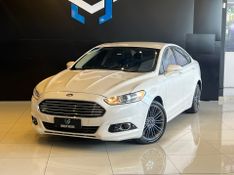 Ford Fusion Titanium 2.0 GTDI Eco Fwd Aut. 2013/2014 CONCEPT MOTORS PASSO FUNDO / Carros no Vale