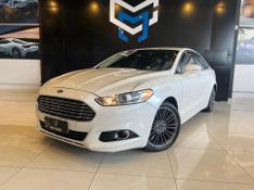 Ford Fusion Titanium 2.0 GTDI Eco Fwd Aut. 2013/2014 CONCEPT MOTORS PASSO FUNDO / Carros no Vale