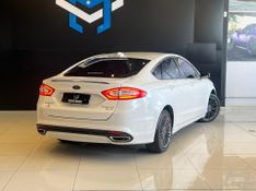 Ford Fusion Titanium 2.0 GTDI Eco Fwd Aut. 2013/2014 CONCEPT MOTORS PASSO FUNDO / Carros no Vale