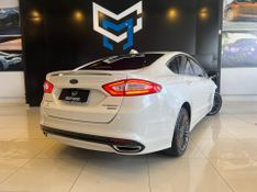 Ford Fusion Titanium 2.0 GTDI Eco Fwd Aut. 2013/2014 CONCEPT MOTORS PASSO FUNDO / Carros no Vale