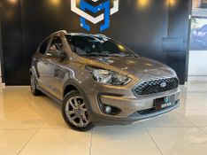 Ford KA 1.5 FreeStyle 12V Flex 5p Aut. 2019/2020 CONCEPT MOTORS PASSO FUNDO / Carros no Vale