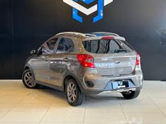 Ford KA 1.5 FreeStyle 12V Flex 5p Aut. 2019/2020 CONCEPT MOTORS PASSO FUNDO / Carros no Vale