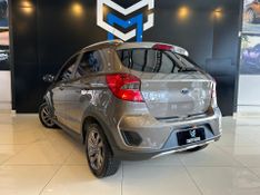 Ford KA 1.5 FreeStyle 12V Flex 5p Aut. 2019/2020 CONCEPT MOTORS PASSO FUNDO / Carros no Vale