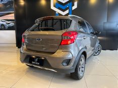 Ford KA 1.5 FreeStyle 12V Flex 5p Aut. 2019/2020 CONCEPT MOTORS PASSO FUNDO / Carros no Vale