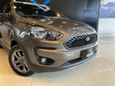 Ford KA 1.5 FreeStyle 12V Flex 5p Aut. 2019/2020 CONCEPT MOTORS PASSO FUNDO / Carros no Vale