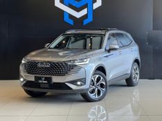 GWM Haval H6 Premium PHEV AWD (Hibrido) 2023/2024 CONCEPT MOTORS PASSO FUNDO / Carros no Vale