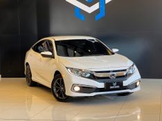 Honda Civic Sedan EXL 2.0 Flex 16V Aut.4p 2020/2020 CONCEPT MOTORS PASSO FUNDO / Carros no Vale