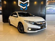 Honda Civic Sedan EXL 2.0 Flex 16V Aut.4p 2020/2020 CONCEPT MOTORS PASSO FUNDO / Carros no Vale