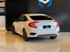 Honda Civic Sedan EXL 2.0 Flex 16V Aut.4p 2020/2020 CONCEPT MOTORS PASSO FUNDO / Carros no Vale