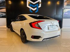 Honda Civic Sedan EXL 2.0 Flex 16V Aut.4p 2020/2020 CONCEPT MOTORS PASSO FUNDO / Carros no Vale