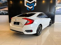 Honda Civic Sedan EXL 2.0 Flex 16V Aut.4p 2020/2020 CONCEPT MOTORS PASSO FUNDO / Carros no Vale