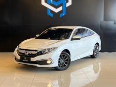 Honda Civic Sedan EXL 2.0 Flex 16V Aut.4p 2020/2020 CONCEPT MOTORS PASSO FUNDO / Carros no Vale