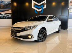 Honda Civic Sedan EXL 2.0 Flex 16V Aut.4p 2020/2020 CONCEPT MOTORS PASSO FUNDO / Carros no Vale