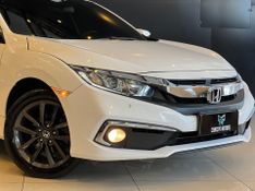 Honda Civic Sedan EXL 2.0 Flex 16V Aut.4p 2020/2020 CONCEPT MOTORS PASSO FUNDO / Carros no Vale