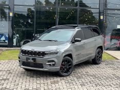 Jeep Commander Black Hurricane 2.0 4×4 TB Aut 2024/2025 CONCEPT MOTORS PASSO FUNDO / Carros no Vale