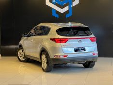 Kia Sportage LX 2.0 16V/ 2.0 16V Flex Aut. 2016/2017 CONCEPT MOTORS PASSO FUNDO / Carros no Vale