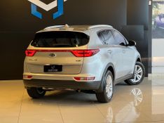 Kia Sportage LX 2.0 16V/ 2.0 16V Flex Aut. 2016/2017 CONCEPT MOTORS PASSO FUNDO / Carros no Vale