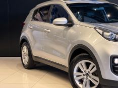 Kia Sportage LX 2.0 16V/ 2.0 16V Flex Aut. 2016/2017 CONCEPT MOTORS PASSO FUNDO / Carros no Vale