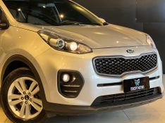 Kia Sportage LX 2.0 16V/ 2.0 16V Flex Aut. 2016/2017 CONCEPT MOTORS PASSO FUNDO / Carros no Vale