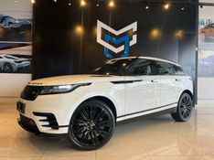 Land Rover Range Rover Velar Range R VELAR R-Dyn HSE 3.0 4×4 V6 Aut 2018/2018 CONCEPT MOTORS PASSO FUNDO / Carros no Vale