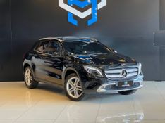 Mercedes-Benz Gla 250 GLA 250 Enduro 2.0 TB 16V 211cv Aut. 2015/2016 CONCEPT MOTORS PASSO FUNDO / Carros no Vale