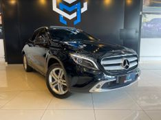 Mercedes-Benz Gla 250 GLA 250 Enduro 2.0 TB 16V 211cv Aut. 2015/2016 CONCEPT MOTORS PASSO FUNDO / Carros no Vale