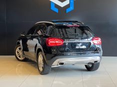 Mercedes-Benz Gla 250 GLA 250 Enduro 2.0 TB 16V 211cv Aut. 2015/2016 CONCEPT MOTORS PASSO FUNDO / Carros no Vale