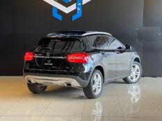 Mercedes-Benz Gla 250 GLA 250 Enduro 2.0 TB 16V 211cv Aut. 2015/2016 CONCEPT MOTORS PASSO FUNDO / Carros no Vale