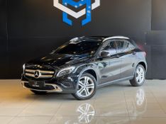 Mercedes-Benz Gla 250 GLA 250 Enduro 2.0 TB 16V 211cv Aut. 2015/2016 CONCEPT MOTORS PASSO FUNDO / Carros no Vale