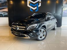 Mercedes-Benz Gla 250 GLA 250 Enduro 2.0 TB 16V 211cv Aut. 2015/2016 CONCEPT MOTORS PASSO FUNDO / Carros no Vale