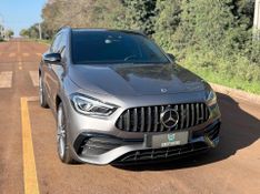 Mercedes-Benz GLA 35 AMG 4MATIC 2.0 Turbo Aut. 2022/2023 CONCEPT MOTORS PASSO FUNDO / Carros no Vale