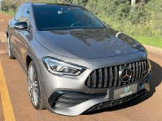 Mercedes-Benz GLA 35 AMG 4MATIC 2.0 Turbo Aut. 2022/2023 CONCEPT MOTORS PASSO FUNDO / Carros no Vale