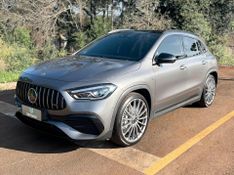 Mercedes-Benz GLA 35 AMG 4MATIC 2.0 Turbo Aut. 2022/2023 CONCEPT MOTORS PASSO FUNDO / Carros no Vale