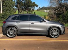 Mercedes-Benz GLA 35 AMG 4MATIC 2.0 Turbo Aut. 2022/2023 CONCEPT MOTORS PASSO FUNDO / Carros no Vale