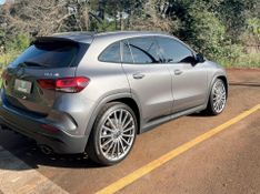 Mercedes-Benz GLA 35 AMG 4MATIC 2.0 Turbo Aut. 2022/2023 CONCEPT MOTORS PASSO FUNDO / Carros no Vale