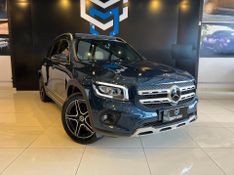 Mercedes-Benz GLB 200 Progressive 1.3 TB 16V Aut. 2022/2022 CONCEPT MOTORS PASSO FUNDO / Carros no Vale