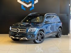 Mercedes-Benz GLB 200 Progressive 1.3 TB 16V Aut. 2022/2022 CONCEPT MOTORS PASSO FUNDO / Carros no Vale