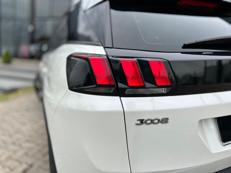 Peugeot 3008 Griffe Pack 1.6 Turbo 16V 5p Aut. 2020/2020 CONCEPT MOTORS PASSO FUNDO / Carros no Vale