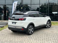 Peugeot 3008 Griffe Pack 1.6 Turbo 16V 5p Aut. 2020/2020 CONCEPT MOTORS PASSO FUNDO / Carros no Vale