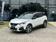 Peugeot 3008 Griffe Pack 1.6 Turbo 16V 5p Aut. 2020/2020 CONCEPT MOTORS PASSO FUNDO / Carros no Vale