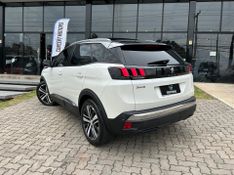 Peugeot 3008 Griffe Pack 1.6 Turbo 16V 5p Aut. 2020/2020 CONCEPT MOTORS PASSO FUNDO / Carros no Vale